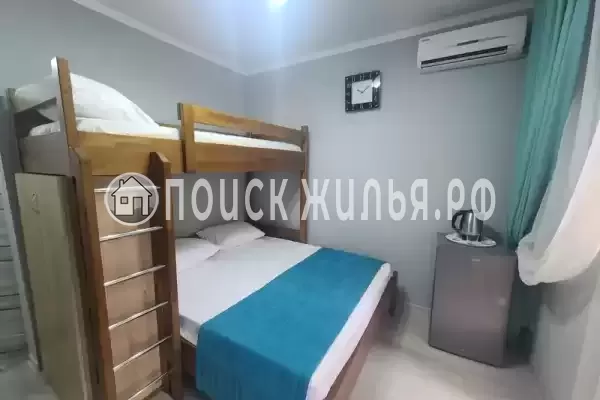 Частный сектор «Частный дом Тихое местечко»