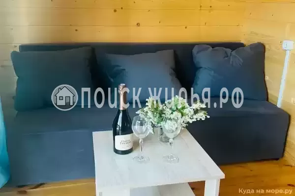 Дом под ключ «Эко-домики Джин» Дом под ключ «Эко-домики Джин»