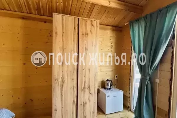 Дом под ключ «Эко-домики Джин» Дом под ключ «Эко-домики Джин»