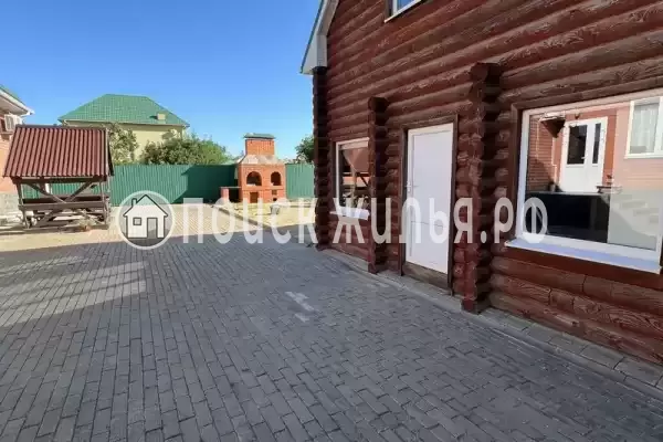 Дом под ключ «С отдельным двором»