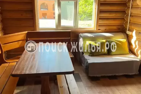 Дом под ключ «С отдельным двором»