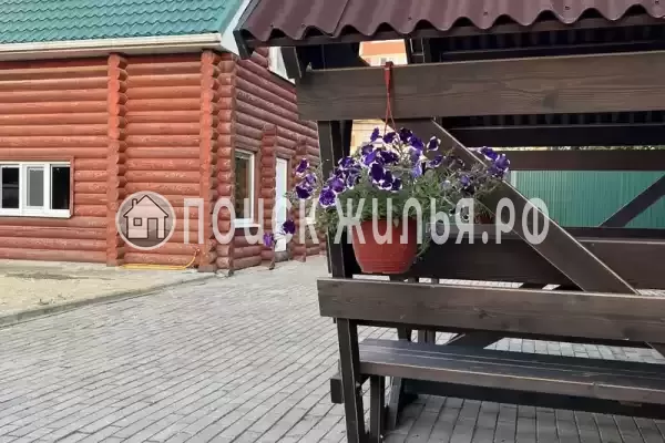 Дом под ключ «С отдельным двором»