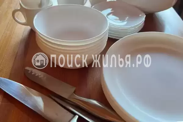 Дом под ключ «С отдельным двором»