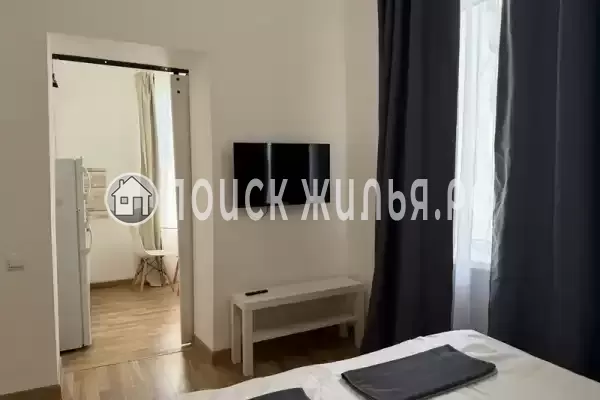 Квартира «Комнатная квартира в центре»