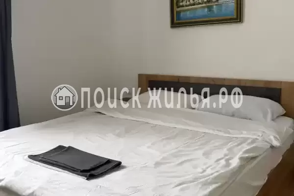 Квартира «Комнатная квартира в центре»