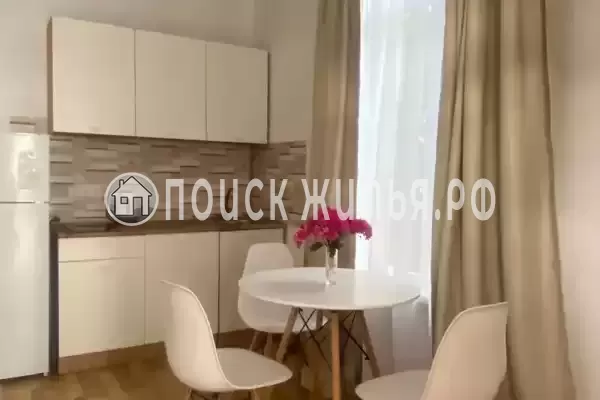 Квартира «Комнатная квартира в центре»
