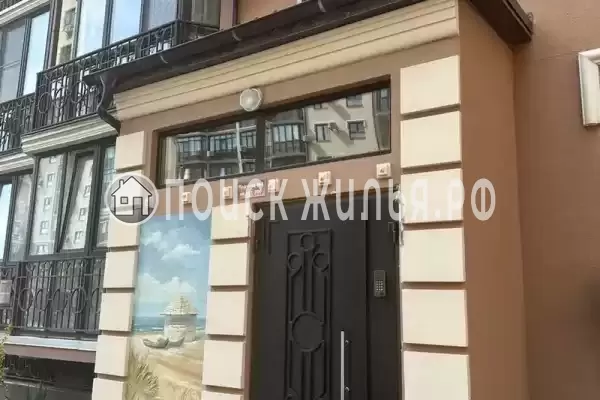 Квартира «Просторная однокомнатная квартира у моря»