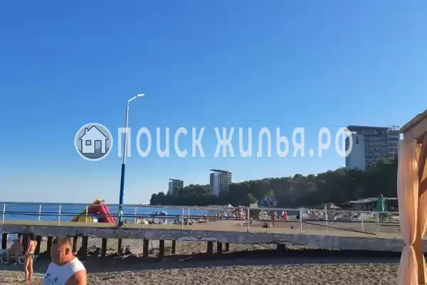 Апартаменты «Душа у моря»