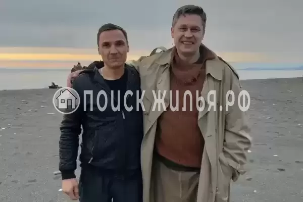 Апартаменты «Душа у моря»