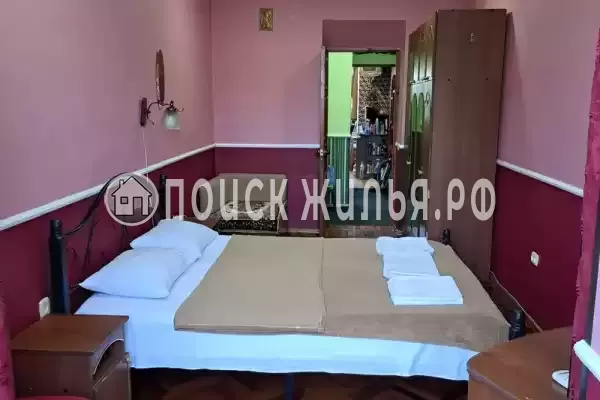 Апартаменты «Душа у моря»