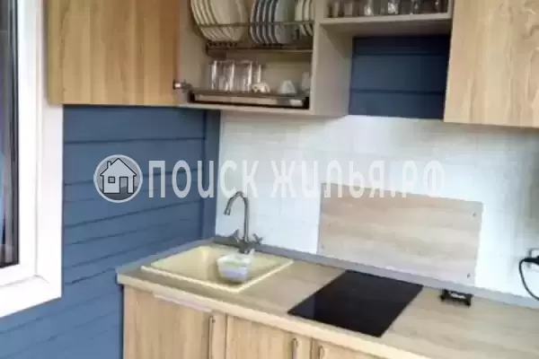 Дом под ключ «Домик под ключ на Курортной»