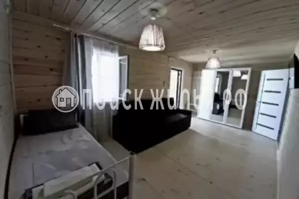 Дом под ключ «Домик под ключ на Курортной»