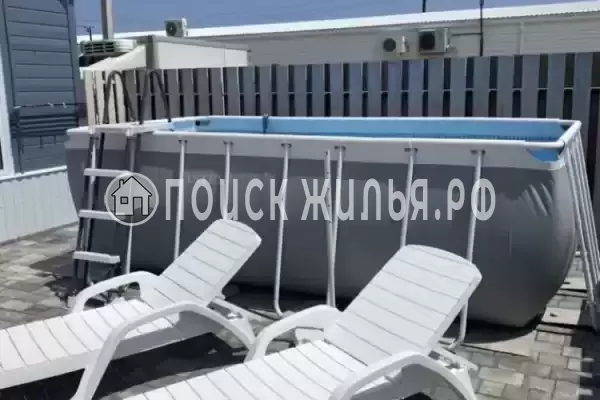 Дом под ключ «Домик под ключ на Курортной»