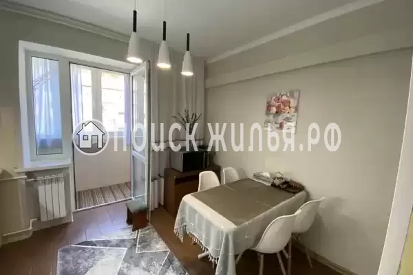 Квартира «3-комнатная»