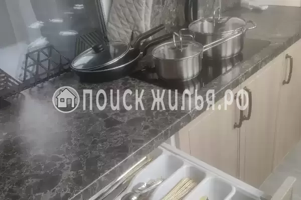 Квартира «2-комнатная в курортном поселке» Квартира «2-комнатная в курортном поселке»