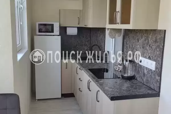 Квартира «2-комнатная в курортном поселке» Квартира «2-комнатная в курортном поселке»