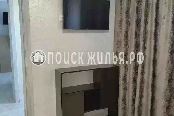 Квартира «2-комнатная в курортном поселке» Квартира «2-комнатная в курортном поселке»