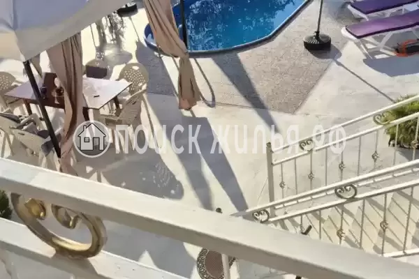 Дом под ключ «С бассейном» Дом под ключ «С бассейном»