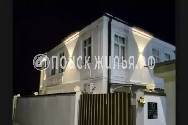 Дом под ключ «С бассейном» Дом под ключ «С бассейном»