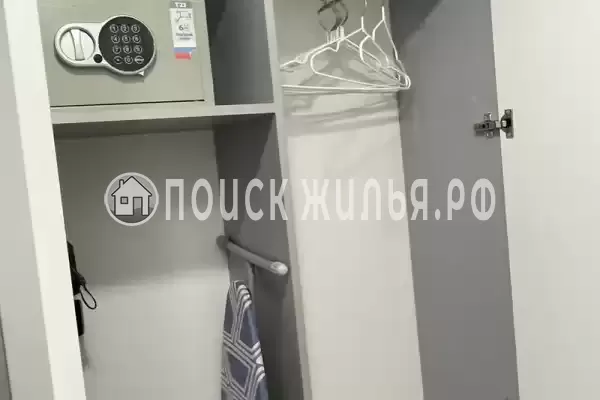 Квартира «Студия ЖК Аллея Парк»