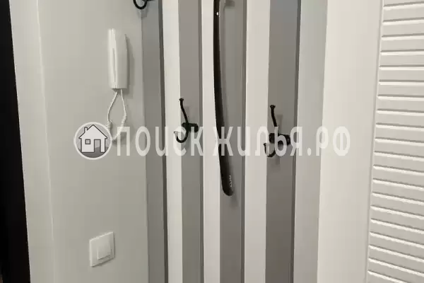 Квартира «Студия ЖК Аллея Парк»
