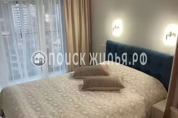 Квартира «Студия ЖК Аллея Парк»