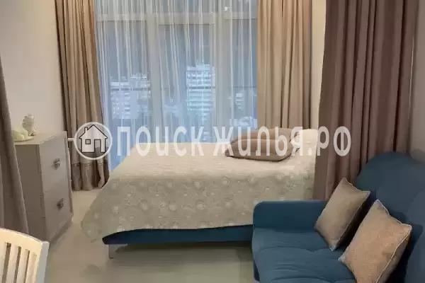 Квартира «Студия ЖК Аллея Парк»