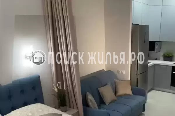Квартира «Студия ЖК Аллея Парк»