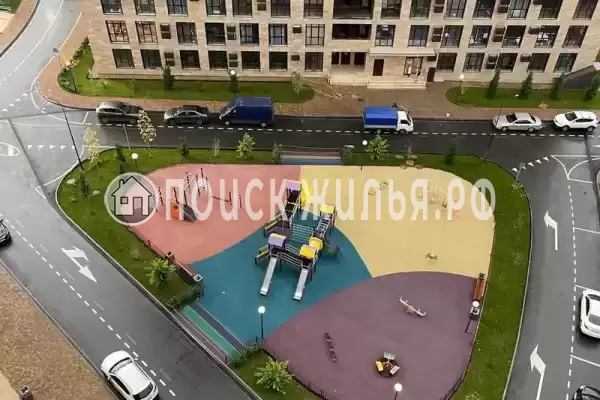 Квартира «Студия ЖК Аллея Парк»