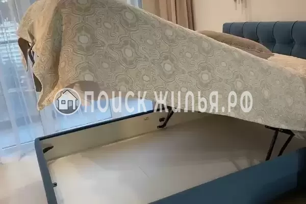 Квартира «Студия ЖК Аллея Парк»