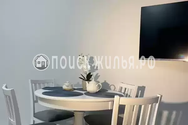 Квартира «Студия ЖК Аллея Парк»