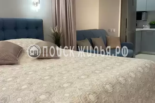 Квартира «Студия ЖК Аллея Парк»