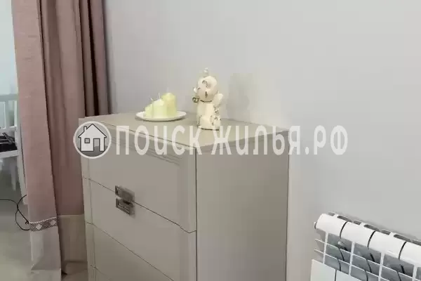 Квартира «Студия ЖК Аллея Парк»