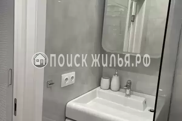 Квартира «Студия ЖК Аллея Парк»