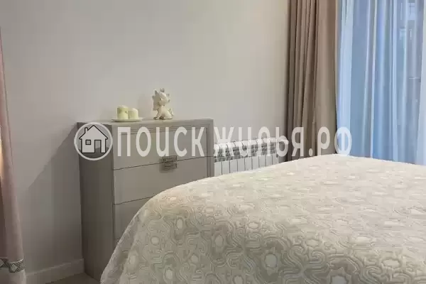 Квартира «Студия ЖК Аллея Парк»