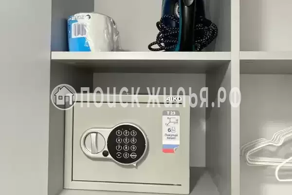 Квартира «Студия ЖК Аллея Парк»