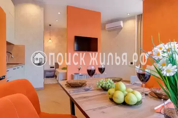 Квартира «4 сезона» Квартира «4 сезона»