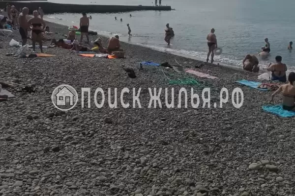 Апартаменты «На берегу моря» Апартаменты «На берегу моря»