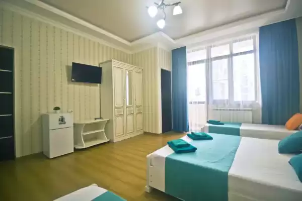 Гостевой дом «Лакшми» Гостевой дом «Лакшми»
