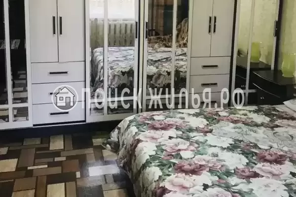Квартира «Трёхкомнатная квартира на Победы»