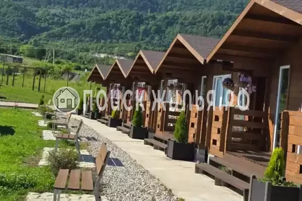 Дом под ключ «ЭкоАбна» Дом под ключ «ЭкоАбна»