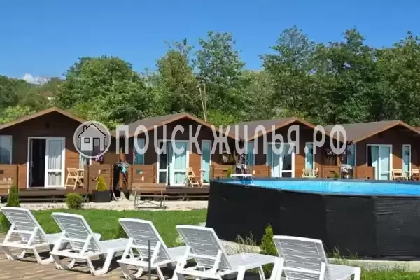 Дом под ключ «ЭкоАбна» Дом под ключ «ЭкоАбна»