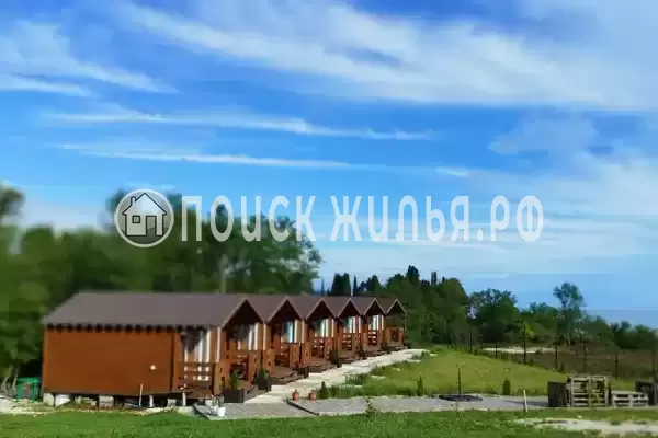 Дом под ключ «ЭкоАбна» Дом под ключ «ЭкоАбна»