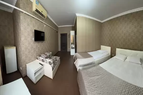 Отель «Алгор» Отель «Алгор»