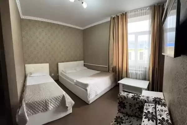 Отель «Алгор» Отель «Алгор»