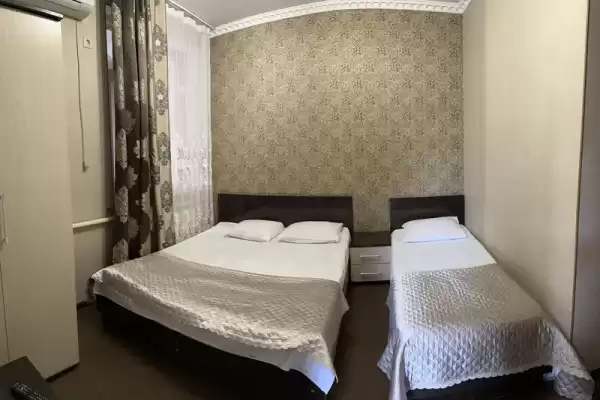 Отель «Алгор» Отель «Алгор»