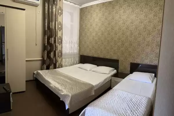 Отель «Алгор» Отель «Алгор»
