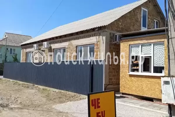 Дом под ключ «На Мореплавателей»