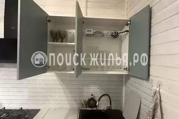 Дом под ключ «Райский уголок»