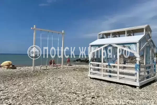 Дом под ключ «Райский уголок»